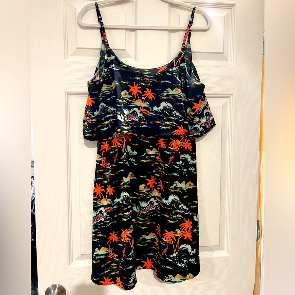 Summer Luau Dress 🌺